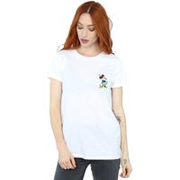 disney camiseta manga larga bi36511 para mujer