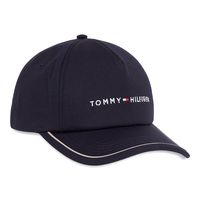 tommy hilfiger gorras y viseras hombre - azul marino talla os