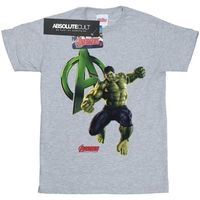 marvel camiseta manga larga bi7755 para nina