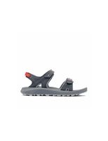 sandalias columbia trailstormr hiker 2 strap mujer gris