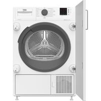 beko dihs 7414 ga0 secadora bomba de calor integrable carga frontal 7kg a