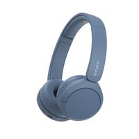 sony wh-ch520 auriculares bluetooth azules