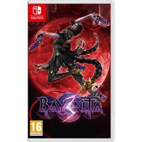 bayonetta 3 nintendo switch