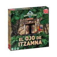 juego de mesa escape quest el ojo de itzama pegi 16