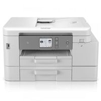 brother colour inkjet multifunction printer wi-fi - mfcj4540dwzu1