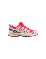 zapatillas de trail salomon xa pro 3d v9 w rouge redvanilla ice