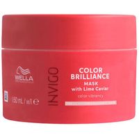 wella acondicionador invigo color brilliance mascarilla protectora de color invigo c para mujer