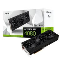 pny geforce rtx 4080 verto triple fan 16gb gddr6x dlss3