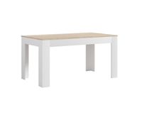 mesa extensible de comedor o cocina 178x80