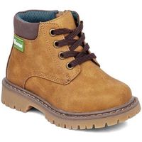 gorila botas bota timberlan velcro amarilla para hombre