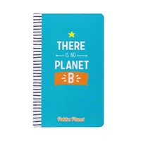 pukka planet notepad green vibes soft cover green 9704-spp