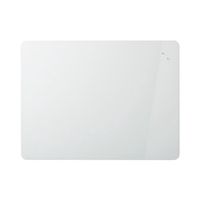 archyi magnetic glass writing board porto frameless 120x90cm gl084504