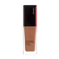 shiseido bases maquillaje synchro skin radiant lifting foundation bamboo 330