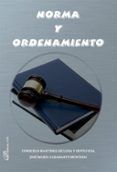 norma y ordenamiento