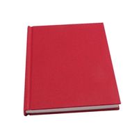 a6 ruled feint manuscript book 10 pack