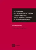 problema del hate speech en europa y su tratamiento por el tribunal eu