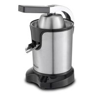 sogo exprimidor de palanca 600w inox