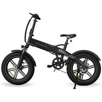 xiaomi ado a20f beast bicicleta electrica plegable 20 7 velocidades negra