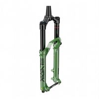 horquilla rockshox lyric ultimate charger 3 rc2 150 mm 44 offset verde brillo