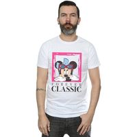 disney camiseta manga larga forever para hombre