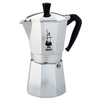 bialetti moka express cafetera italiana 12 tazas