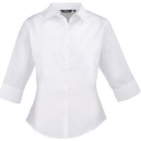 premier camisa poplin para mujer