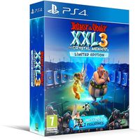 asterix y obelix xxl 3 the crystal menhir limited edition ps4