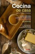 cocina de casa para hijos y nietos