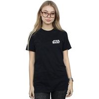 disney camiseta manga larga bi49123 para mujer