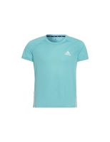 camiseta adidas aeroready 3 bandas nina bl