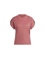 camiseta de trainning adidas floral mujer pk