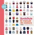 burdastyle el manual de costura