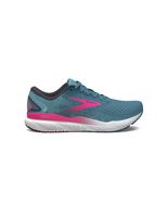 zapatillas de running brooks ghost 16 bluepinkmoroccan blue muj