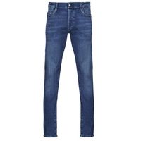 g-star raw pantalon pitillo 3301 slim para hombre