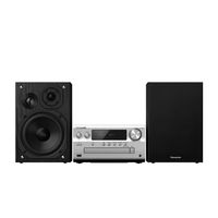 panasonic sc-pmx80 sistema hi-fi