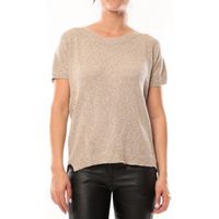 by la vitrine camiseta t-shirt s13010 taupe para mujer