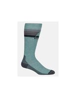 calcetines burton emblem midweight mujer petrol verde