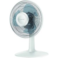 rowenta essential  ventilador de sobremesa 35w blanco