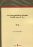 analisis juridico-laboral del trafico ilegal de mano de obra