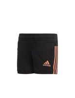 pantalones de trainning cortos adidas knitted