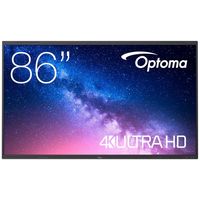 optoma premium creative touch serie 5 de 86 pantalla interactiva certificacion google edla tactil