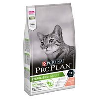 purina pro plan sterilised adult rico en salmon para gatos - 2 x 10 kg - pack ahorro