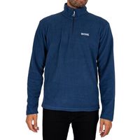 regatta polar sudadera thompson fleece zip para hombre