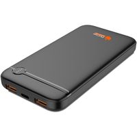 pccom essential powerbank 10000mah 20w  carga rapida 18w negro