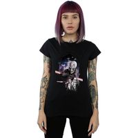 disney camiseta manga larga rebels the grand inquisitor para mujer