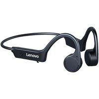 lenovo x4 wireless auriculares deportivos bluetooth negro