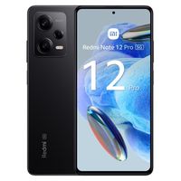 xiaomi redmi note 12 pro 5g 8256gb negro libre