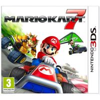 mario kart 7 3ds