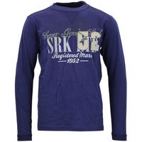 srk camiseta t-shirt garcon ecotal para nino