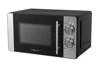 microondas libre instalacion - nevir nvr6234ms 20l inox